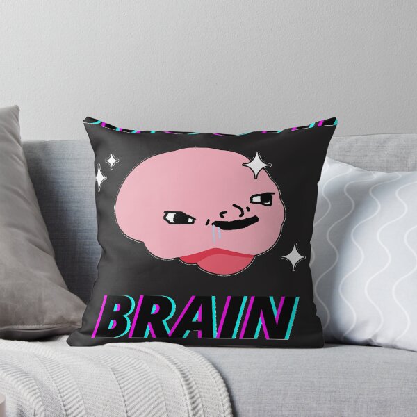 Item preview, SMOOTH BRAIN Wojak designed and sold by KimberShatto.