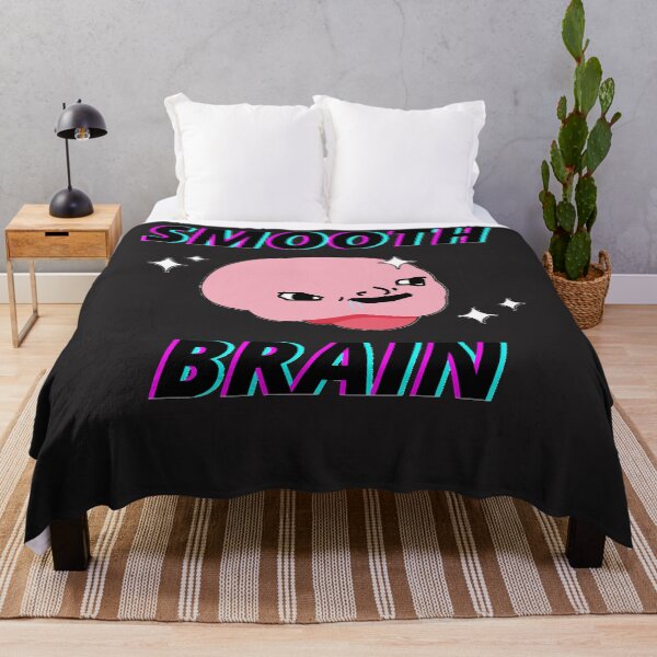 Item preview, SMOOTH BRAIN Wojak designed and sold by KimberShatto.