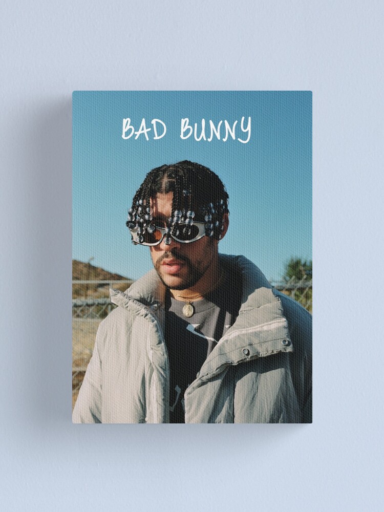 Bad bunny  Bad bunny cover photo, Bunny wallpaper, Bunny poster