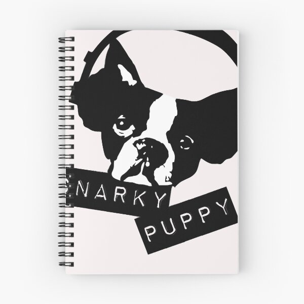 Item preview, Snarky Puppy designed and sold by KimberShatto.