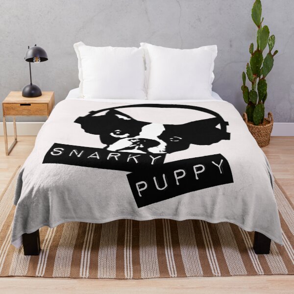 Item preview, Snarky Puppy designed and sold by KimberShatto.