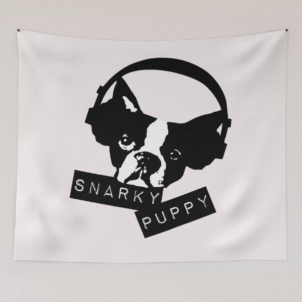 Item preview, Snarky Puppy designed and sold by KimberShatto.