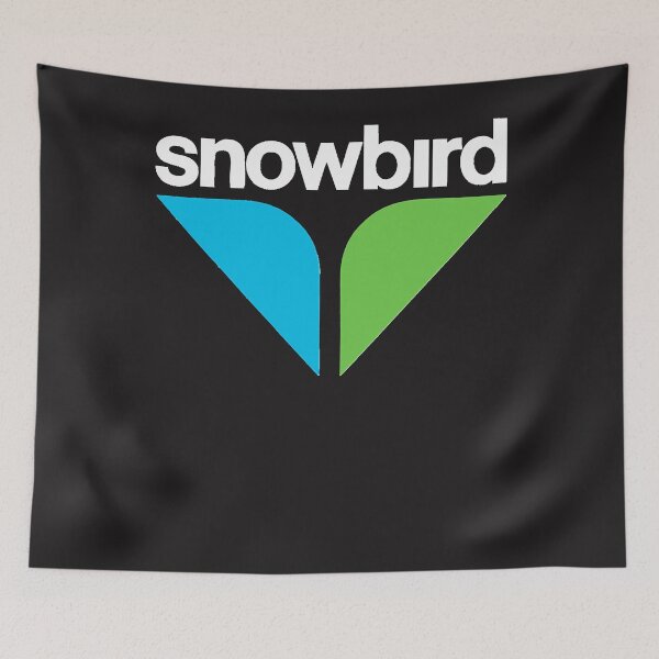 Item preview, Snowbird designed and sold by KimberShatto.