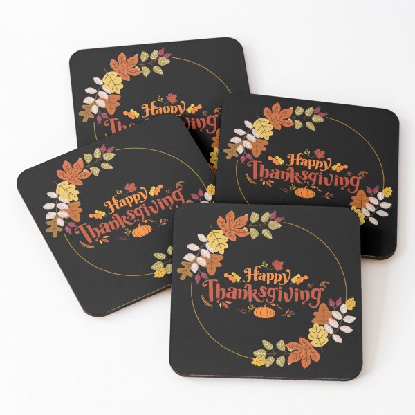 Item preview, Happy Thanksgiving  designed and sold by SPEARCRUX.