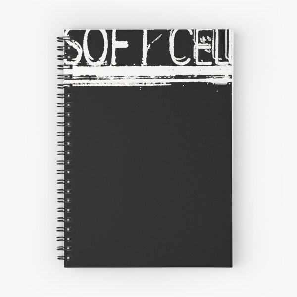 Item preview, Soft cell writing designed and sold by KimberShatto.