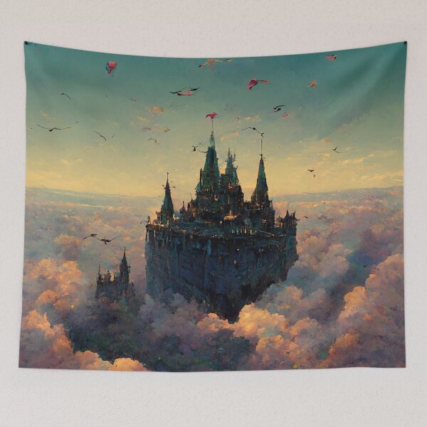 Item preview, Citadel designed and sold by NeuroChroma.