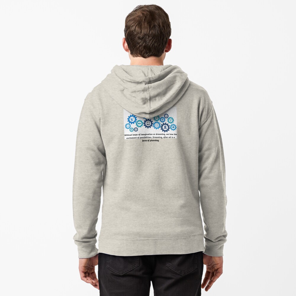 Item preview, Zipped Hoodie designed and sold by zubiaqureshi.