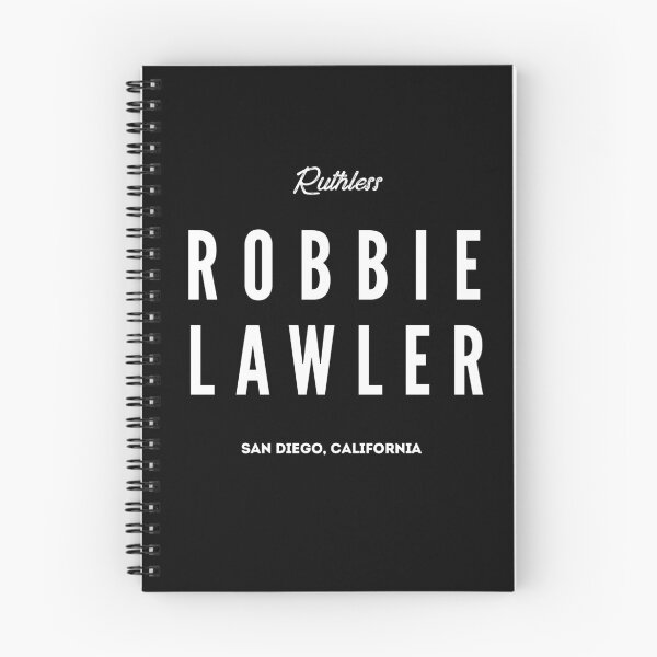 Item preview, Robbie Lawler designed and sold by MrMiyagi.