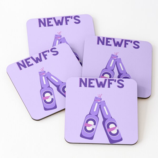 Item preview, Notre Dame Newf's designed and sold by vickykuprewicz.