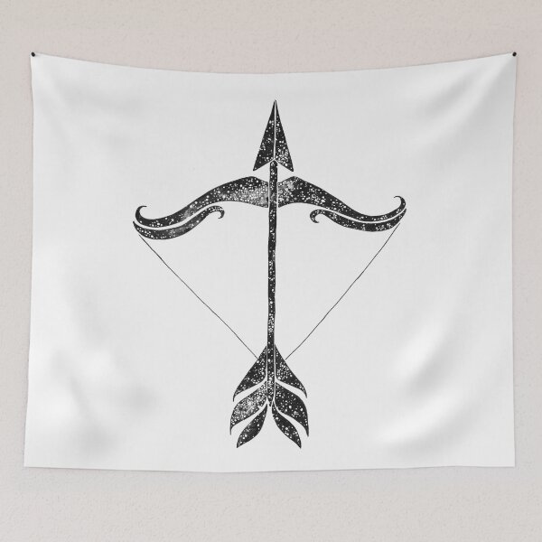 Item preview, Sagittarius designed and sold by ECMazur Art.