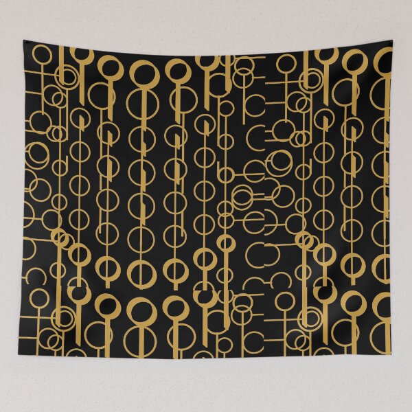 Item preview, GOLDEN RING TONG MOTTO  designed and sold by Riajboss.