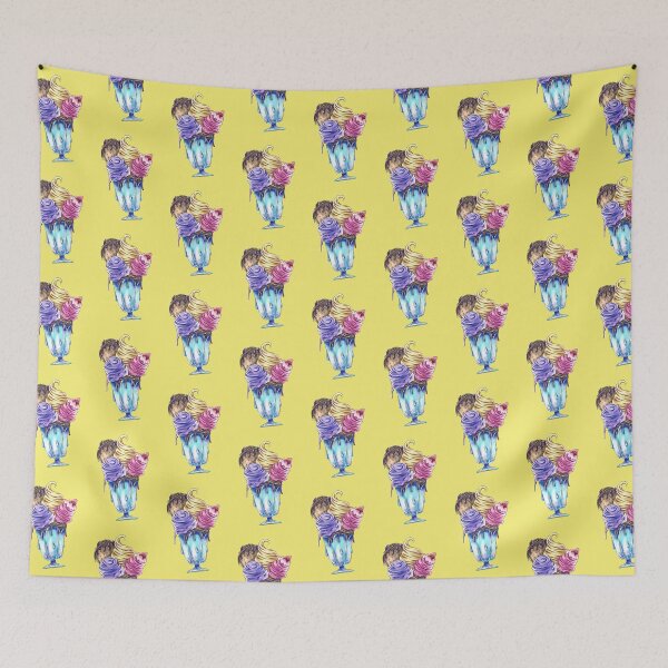 Item preview, Milk Shake #1 designed and sold by Rin Artz.
