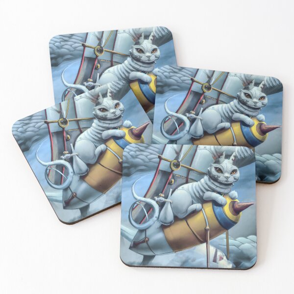 Item preview, The Ship's Cat designed and sold by PictureNZ.
