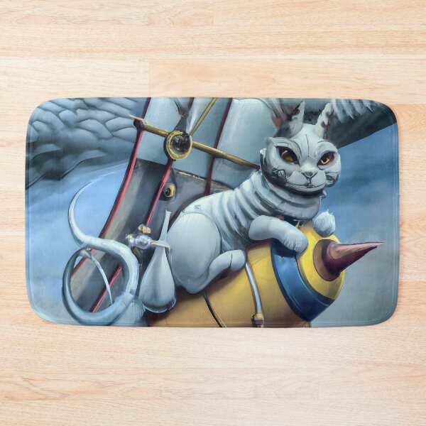 Item preview, The Ship's Cat designed and sold by PictureNZ.