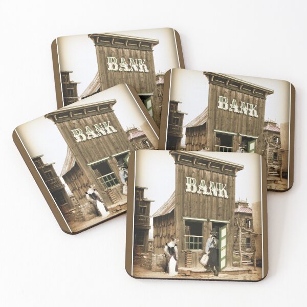Item preview, Old West Bandit designed and sold by Gravityx9.