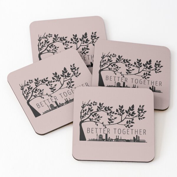 Item preview, Better Together  designed and sold by Wayo29.