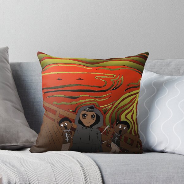 Item preview, Michonne and her walkers designed and sold by 1backstreet.