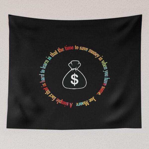 Item preview, Wealthy qoutes designed and sold by Firstpharm.