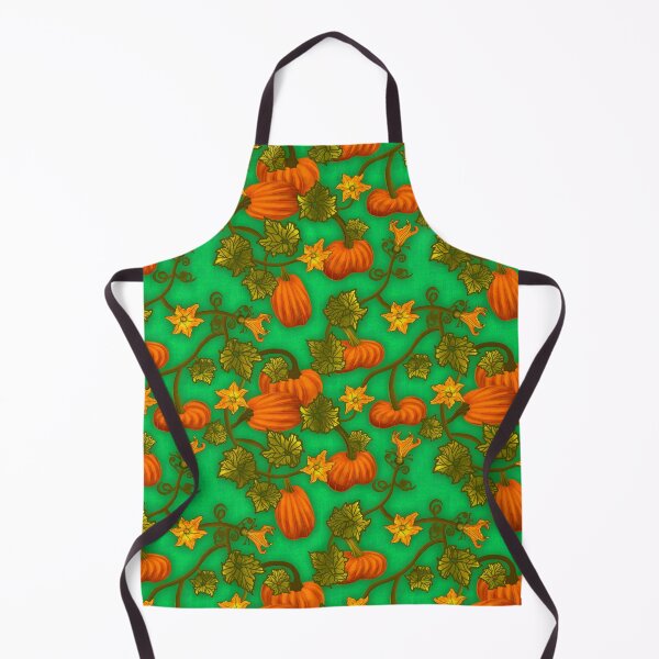 Item preview, Copy of Your Fairy Godmother's Pumpkin Patch on happy green designed and sold by Suziness Designs.