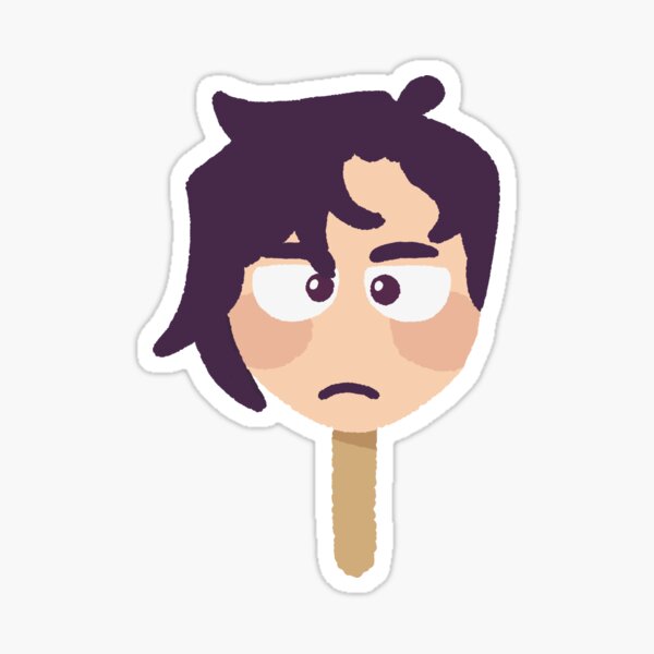 Aperçu de l'œuvre Stardew Pop - Sébastien créée et vendue par olliio.