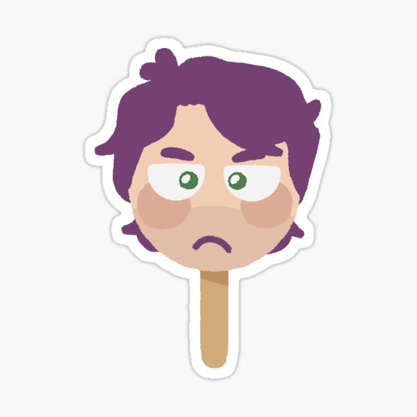 Aperçu de l'œuvre Stardew Pop - Shane créée et vendue par olliio.