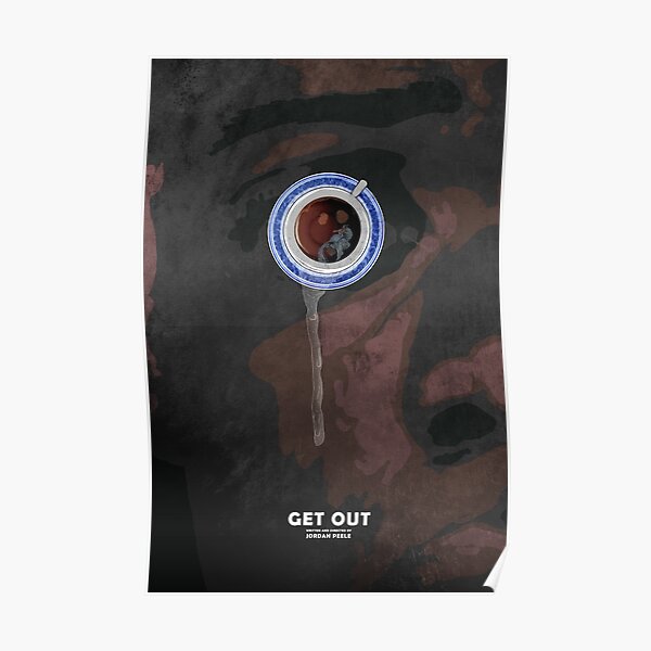 Get Out Poster