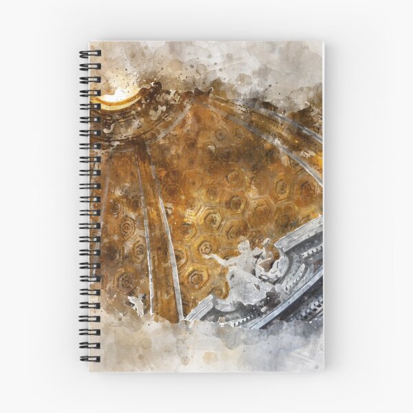 Item preview, Sant'Andrea al Quirinale designed and sold by IndigoTDesigns.