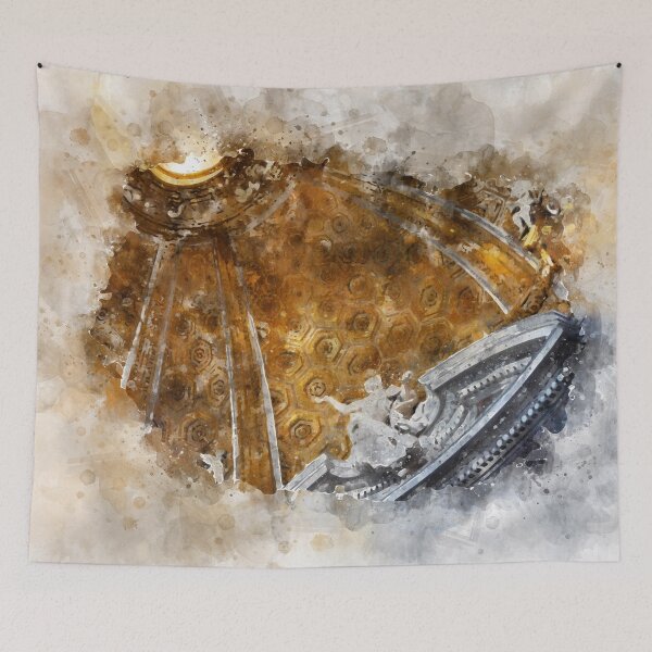 Item preview, Sant'Andrea al Quirinale designed and sold by IndigoTDesigns.