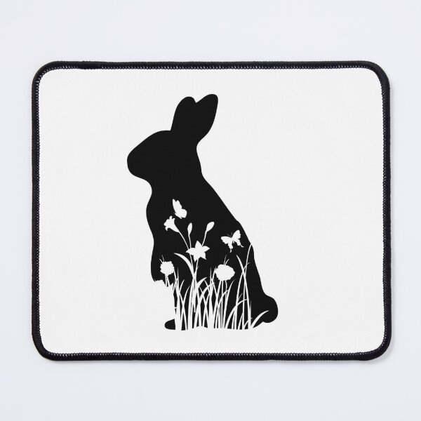 Item preview, Cute Meadow Rabbit Shirt I Cute Bunny designed and sold by Amazing Designs.