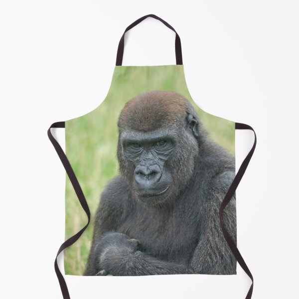 Item preview, Thinking Gorilla designed and sold by rawshutterbug.