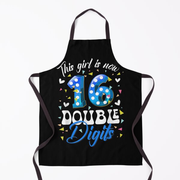 Item preview, 16th Birthday Gifts This Girl Is Now 16 Double Digits designed and sold by sarahbennetth.