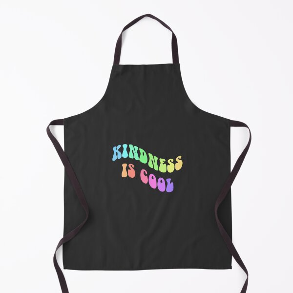 Item preview, KINDNESS IS COOL rainbow designed and sold by everything4eva.