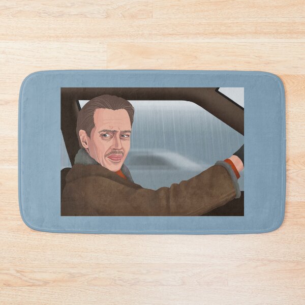 Item preview, Steve Buscemi from Fargo designed and sold by Sang Oh.