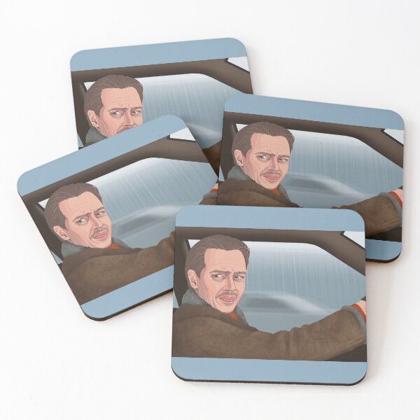 Item preview, Steve Buscemi from Fargo designed and sold by Sang Oh.
