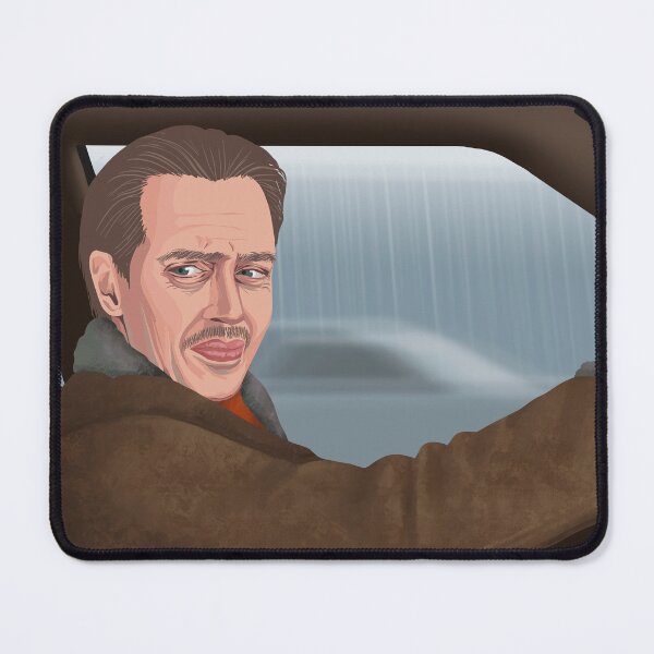 Item preview, Steve Buscemi from Fargo designed and sold by Sang Oh.