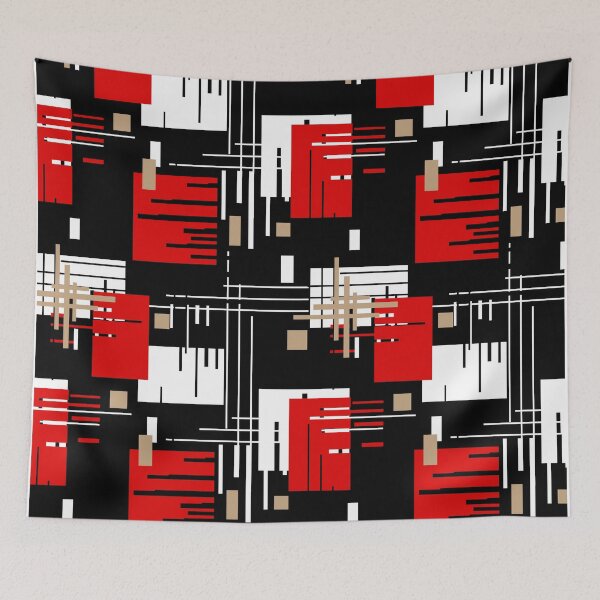 Item preview, Abstract pattern Retro 2 designed and sold by fuzzyfox.