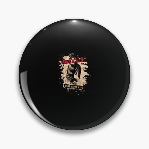 Item preview, Rock-n-Roll Microphone - red Classic  designed and sold by mekarimerwe2.