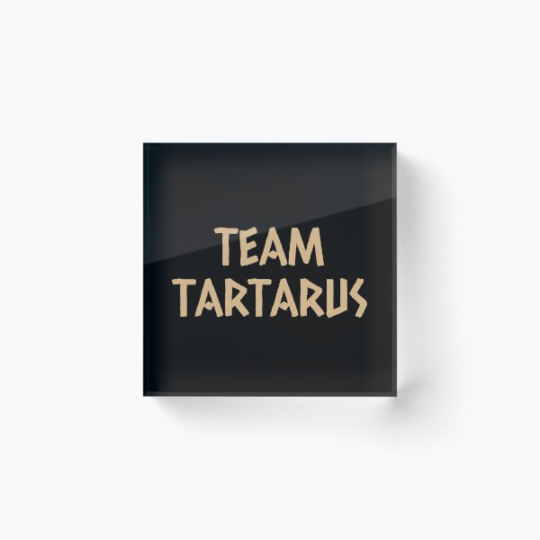 Artikelvorschau, Team Tartarus Altgriechischer Gott der griechischen Mythologie entworfen und verkauft von Legit Hooligan.