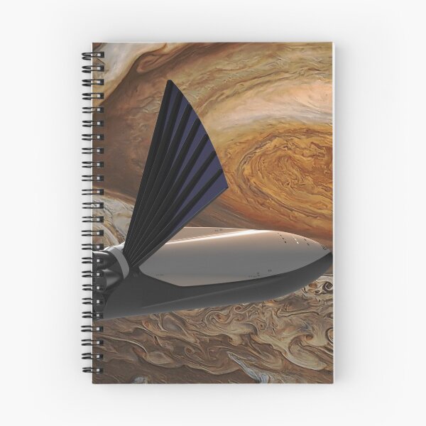 Item preview, SpaceX Interplanetary Transport System Near Jupiter designed and sold by lurchmerch.