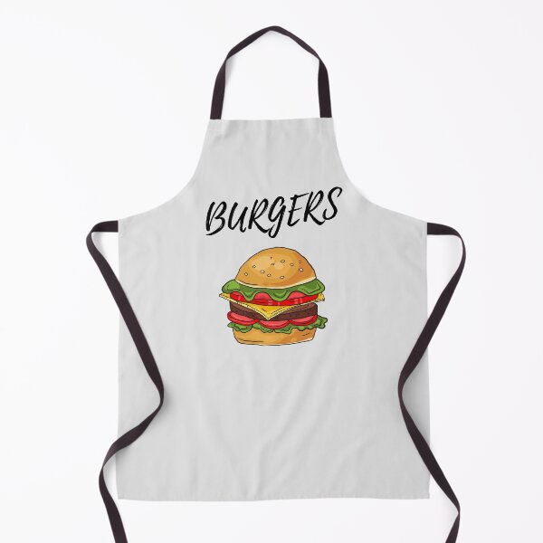 Artikelvorschau, Burger entworfen und verkauft von ChachiArts.