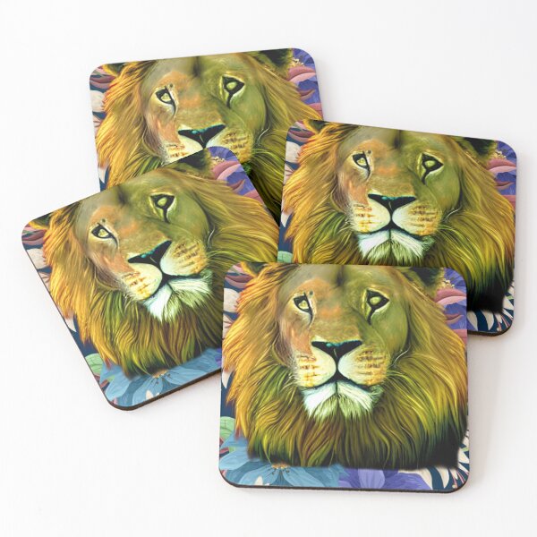 Item preview, Lion garden  designed and sold by LiteTittle.