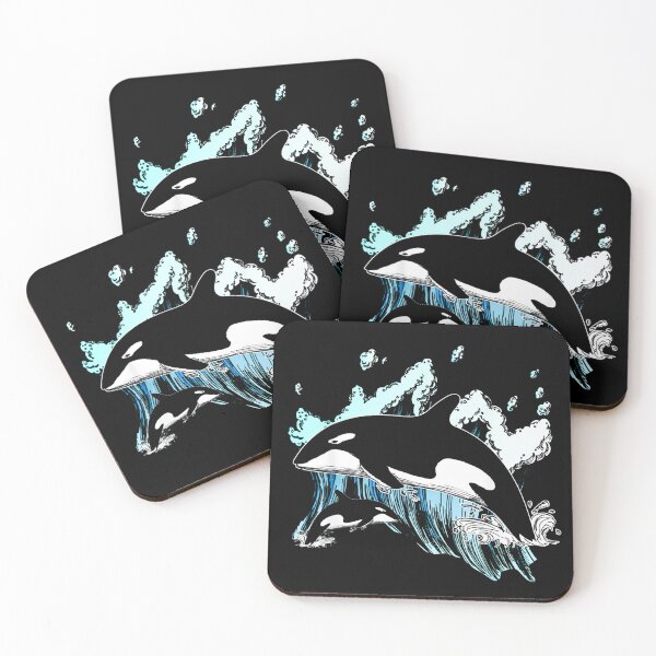 Item preview, Orca designed and sold by quirkhelen.