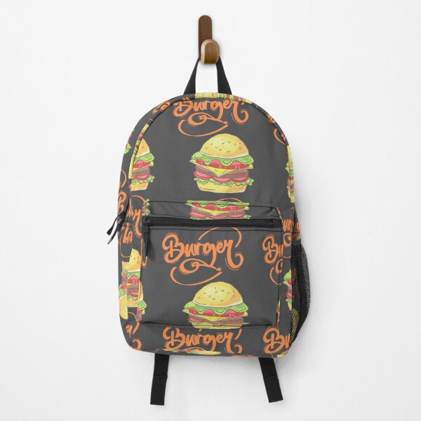 Artikelvorschau, Burger entworfen und verkauft von ChachiArts.
