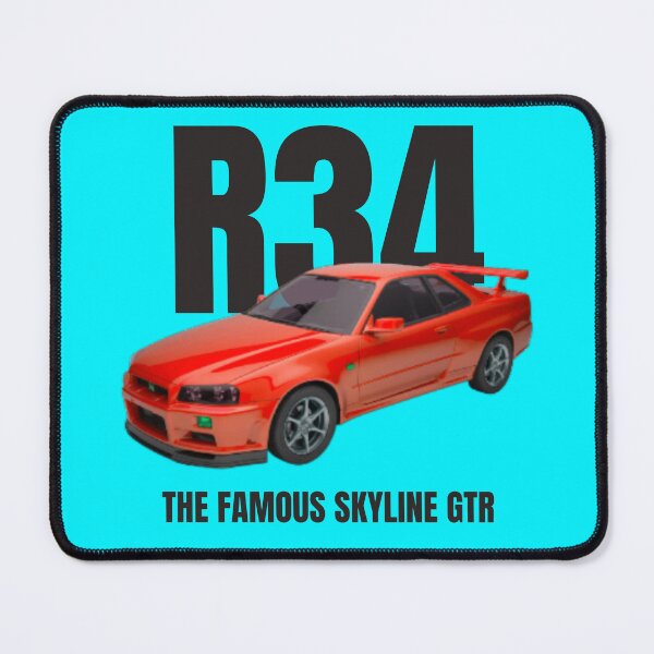 Item preview, R34 Skyline GTR designed and sold by MOTOSHIFT.