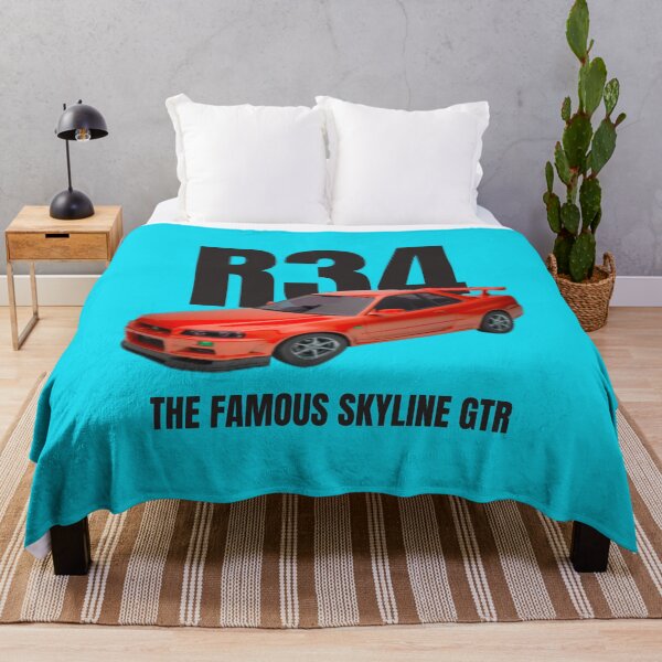 Item preview, R34 Skyline GTR designed and sold by MOTOSHIFT.