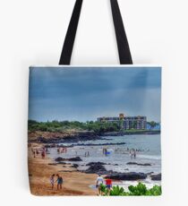 Beach day... Tote Bag