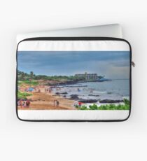 Beach day... Laptop Sleeve