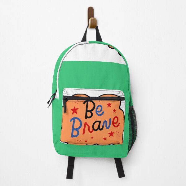 Item preview, BRAVE THINGS FOREVER designed and sold by Riajboss.