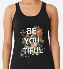 Sei Du Tiful Racerback Tank Top