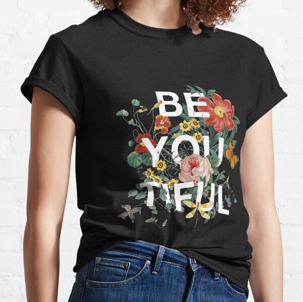 Item preview, Be You Tiful designed and sold by cmanning.